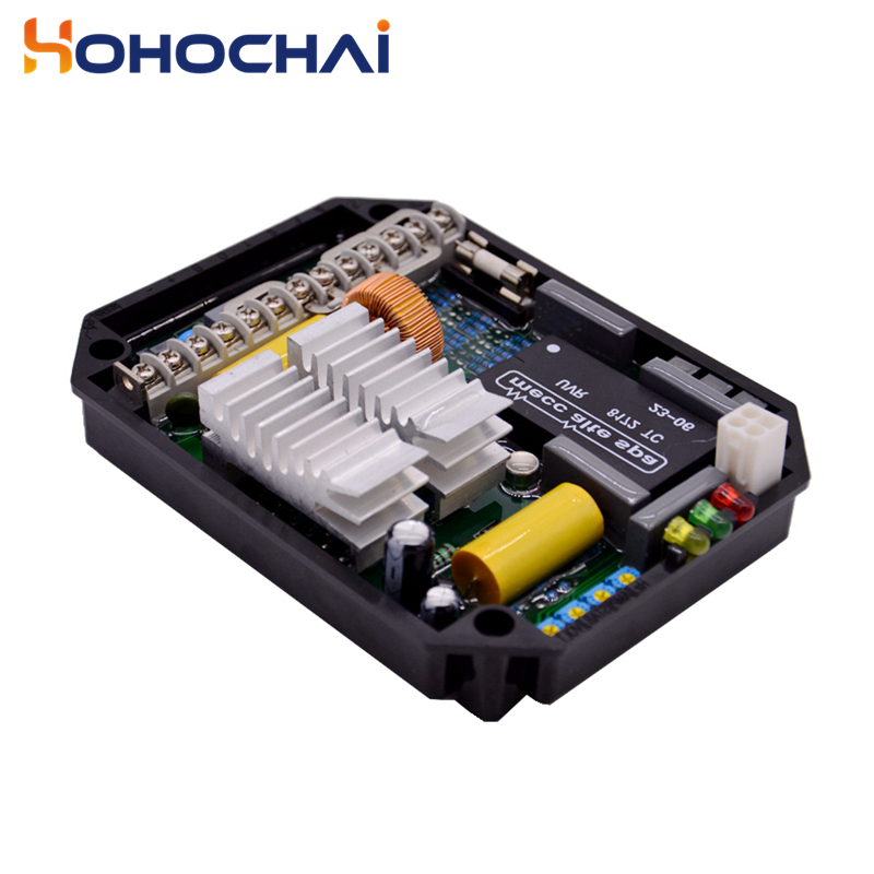 Cycloidal Reducer Bldc Motor - UVR6 AVR Regulator Tegangan Otomatis untuk