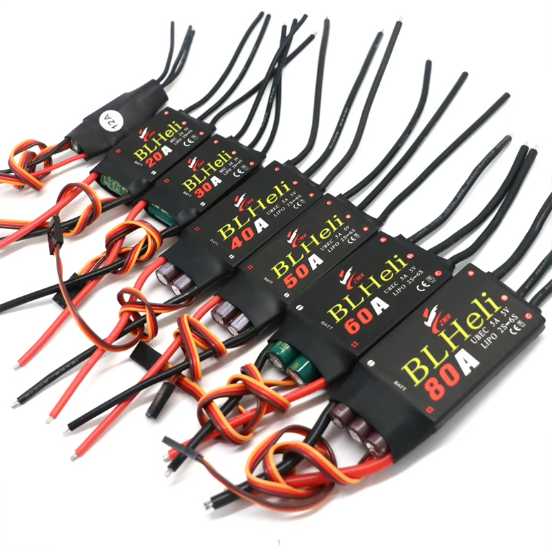 Brushless Motor Thrust Test Stand - Drone RC FPV DIY, Drone ESC