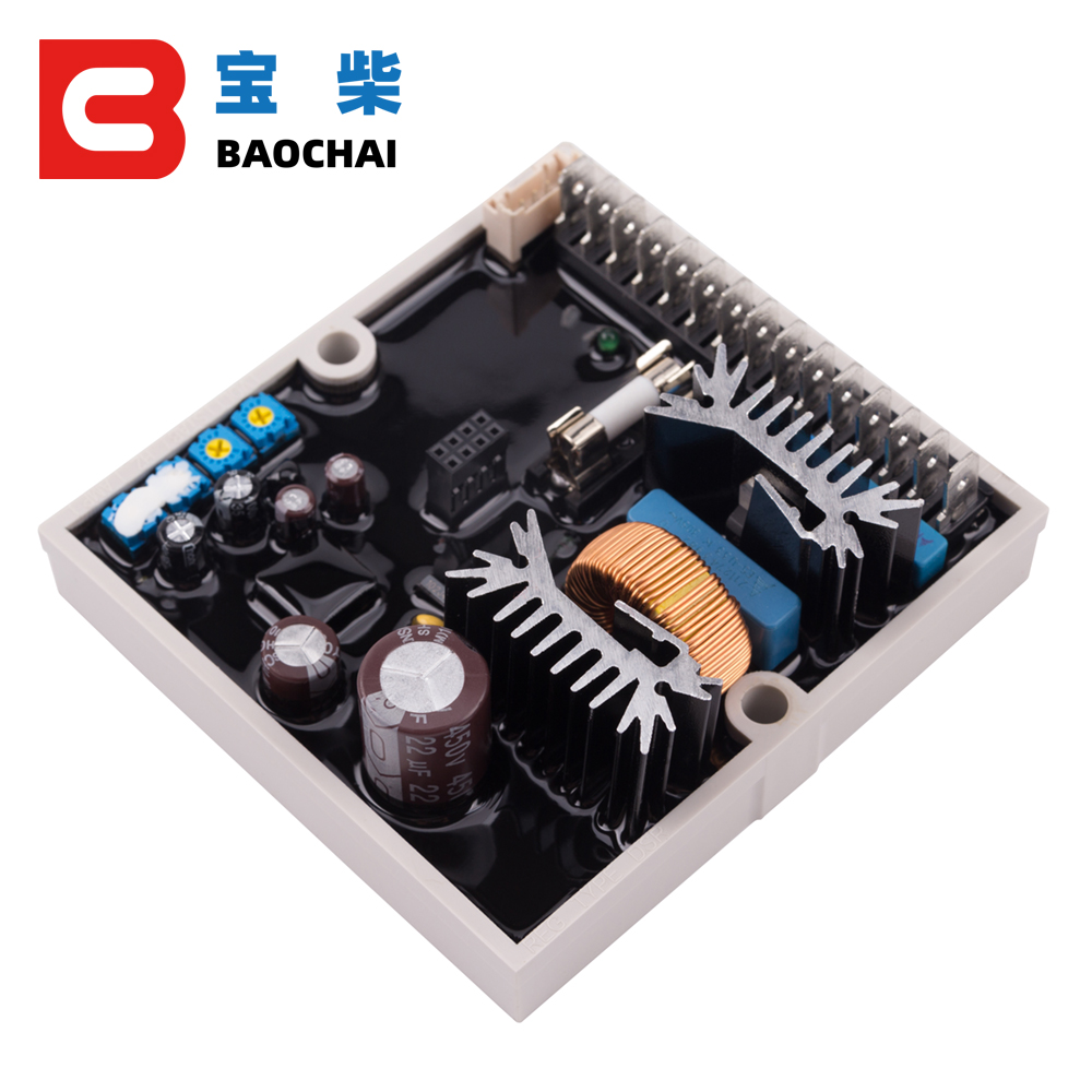 Cycloidal Reducer Bldc Motor - 2026 Regulator Tegangan Otomatis DSR AVR