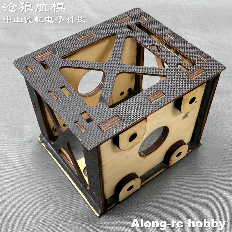 Dudukan Motor Pesawat 3D Kayu  - Brushless Motor Thrust Test Stand ulasan dan harga