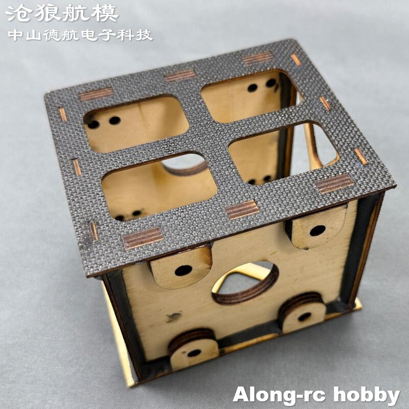 Dudukan Motor Pesawat 3D Kayu  - Brushless Motor Thrust Test Stand ulasan dan harga