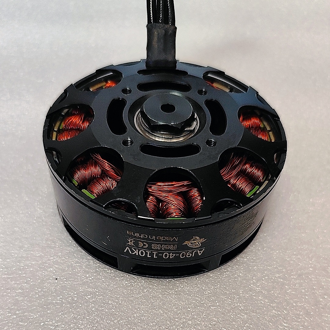 Motor Brushless AJ9040(8318)11 - 8318 Outrunner Brushless Motor ulasan dan harga