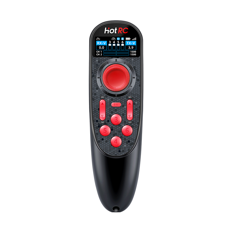 HOTRC DS650 6CH 2.4G RC Perahu - Brushless Motor Thrust Test Stand ulasan dan harga