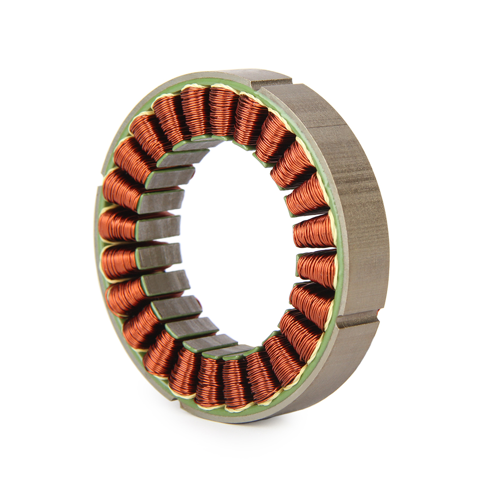 Cubermars motor RI70 dirancang - Frameless Torque Motor Stator Rotor ulasan dan harga