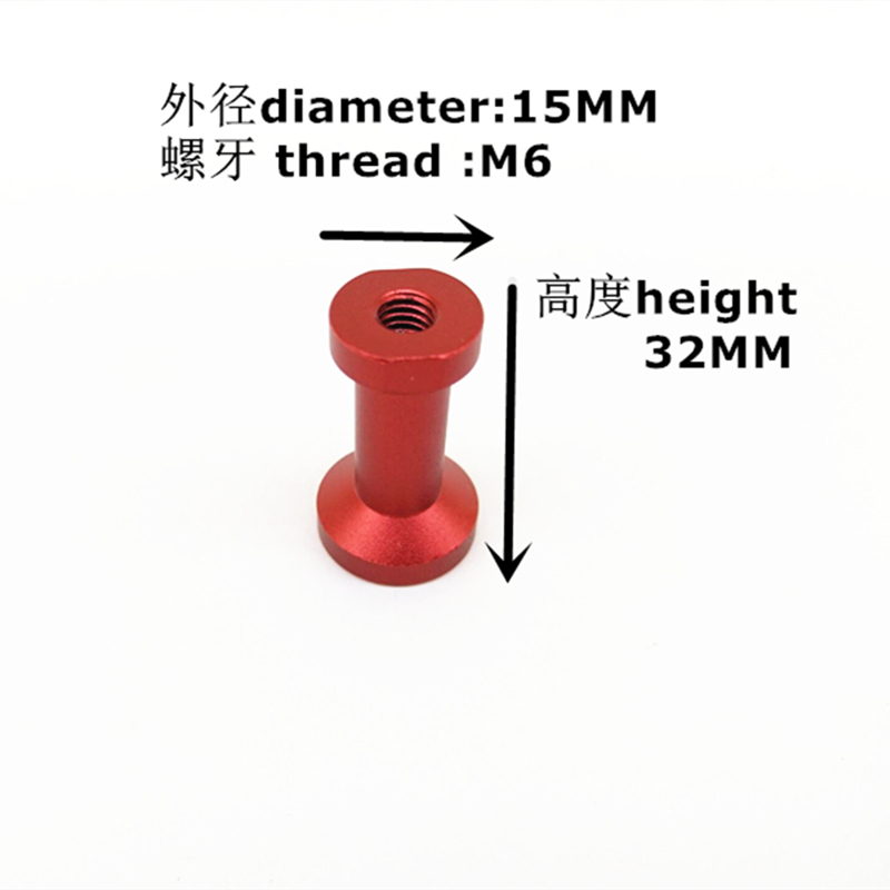 Kolom aluminium dudukan mesin  - Brushless Motor Thrust Test Stand ulasan dan harga