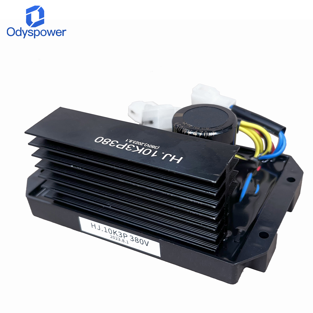 HJ.10K3P380 3 Fase AVR Generat - Cycloidal Reducer Bldc Motor ulasan dan harga