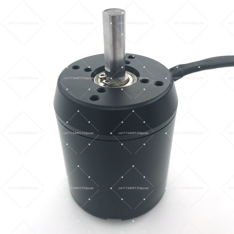 Motor DC Brushless Sensor Daya - 6384 Brushless Motor Sensored ulasan dan harga