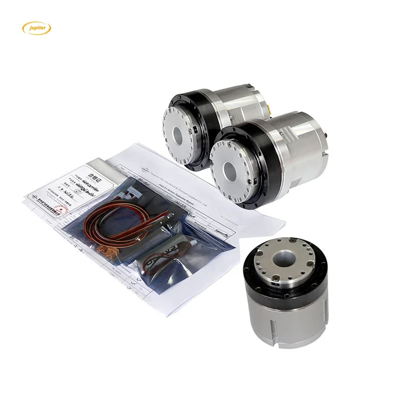 Pengontrol Deselerasi Jupiter  - Harmonic Drive Gearbox Brushless ulasan dan harga